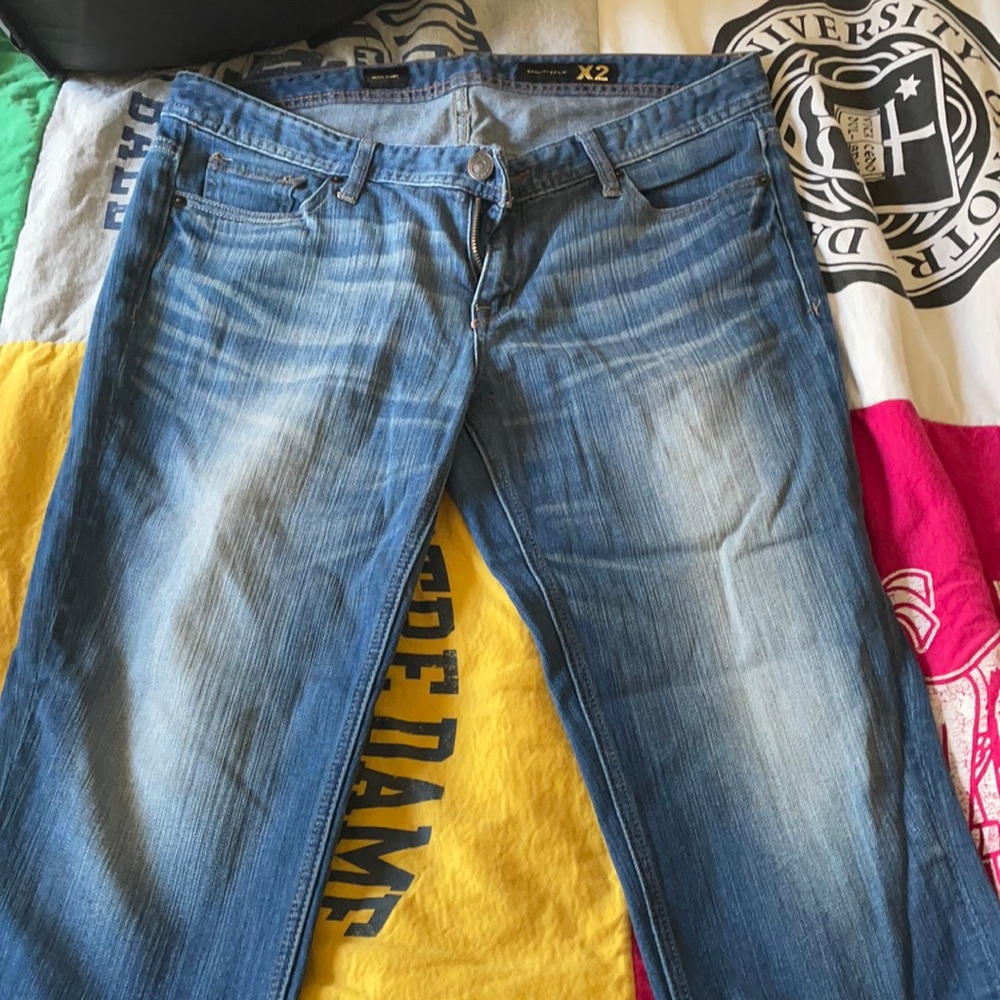 Express Jeans Size 12 - Capris
